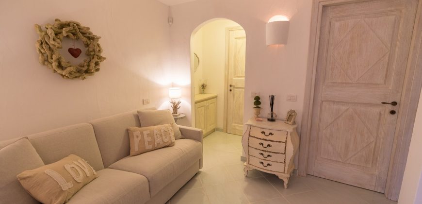 Cosy Villas For Sale in Porto Cervo Sardinia  Ref. IanuaD3D4