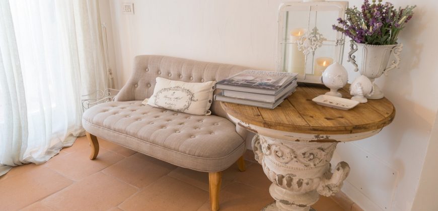 Cosy Villas For Sale in Porto Cervo Sardinia  Ref. IanuaD3D4