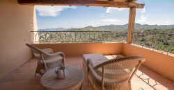 Cosy Villas For Sale in Porto Cervo Sardinia  Ref. IanuaD3D4