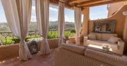 Cosy Villas For Sale in Porto Cervo Sardinia  Ref. IanuaD3D4