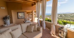 Cosy Villas For Sale in Porto Cervo Sardinia  Ref. IanuaD3D4