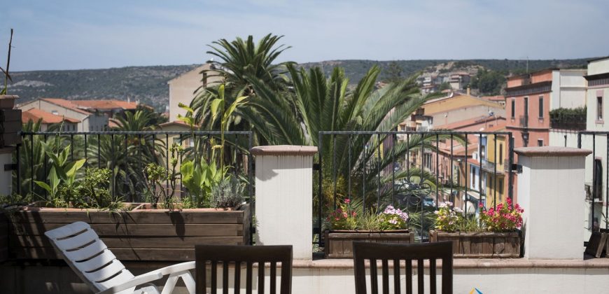 Cosy Property For Sale In Bosa Sardinia ref.Elena