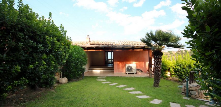 Sea view Villa for sale Porto San Paolo Sardinia ref.Borghetto