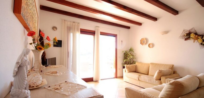 Sea view Villa for sale Porto San Paolo Sardinia ref.Borghetto