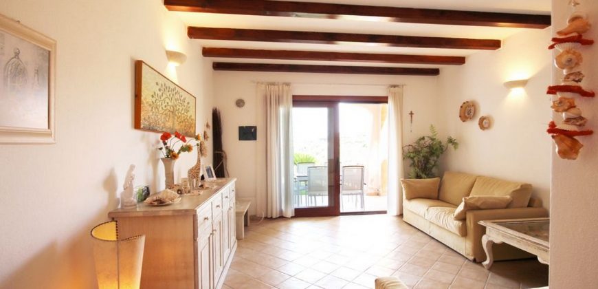 Sea view Villa for sale Porto San Paolo Sardinia ref.Borghetto