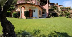 Sea view Villa for sale Porto San Paolo Sardinia ref.Borghetto