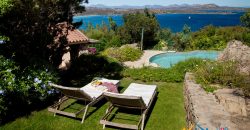 Villa For Sale Punta Molara San Teodoro ref. Lilium