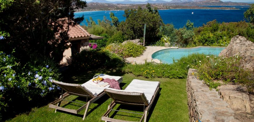 Villa For Sale Punta Molara San Teodoro ref. Lilium