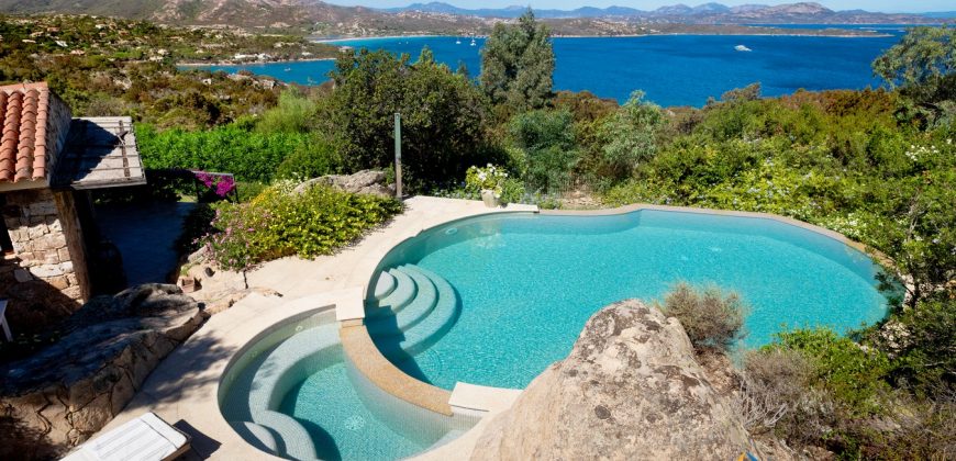 Villa For Sale Punta Molara San Teodoro ref. Lilium