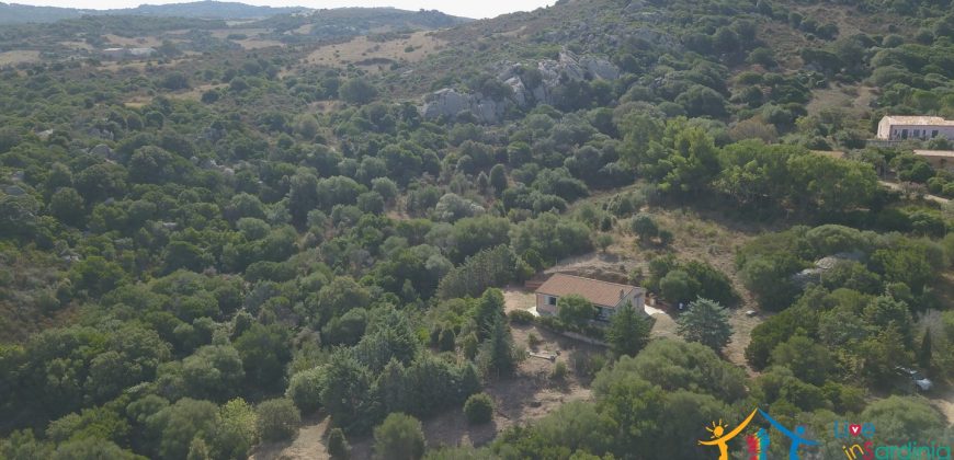 95 M2 Sea View Country Homes For Sale Sardinia ref.Ghjromu