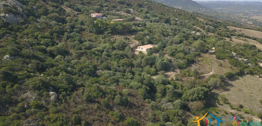 95 M2 Sea View Country Homes For Sale Sardinia ref.Ghjromu