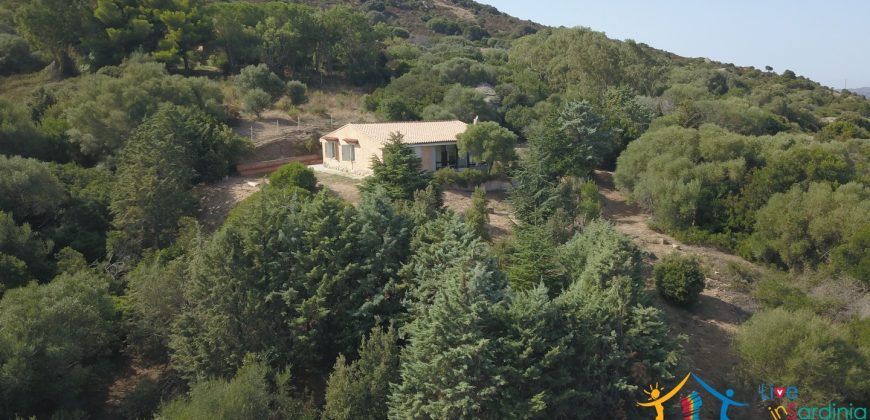 95 M2 Sea View Country Homes For Sale Sardinia ref.Ghjromu