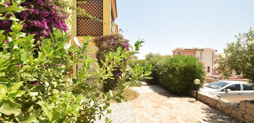 Cosy houses for sale Budoni with private garden.Ref.Carole