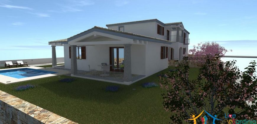 New Homes For Sale in Budoni ref. Piras