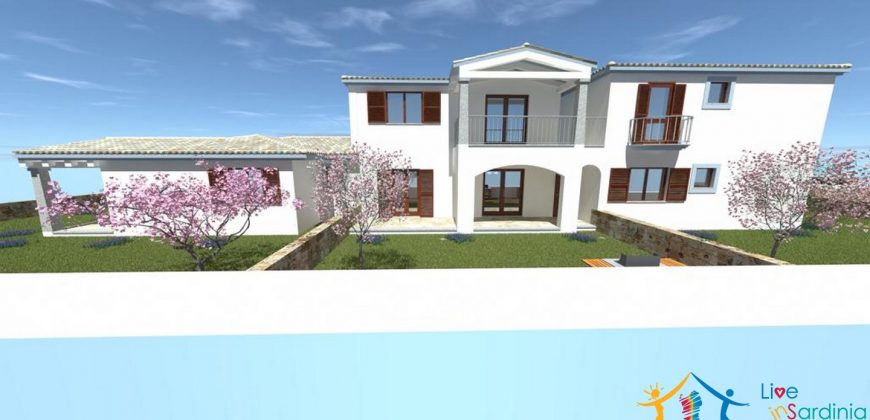 New Homes For Sale in Budoni ref. Piras