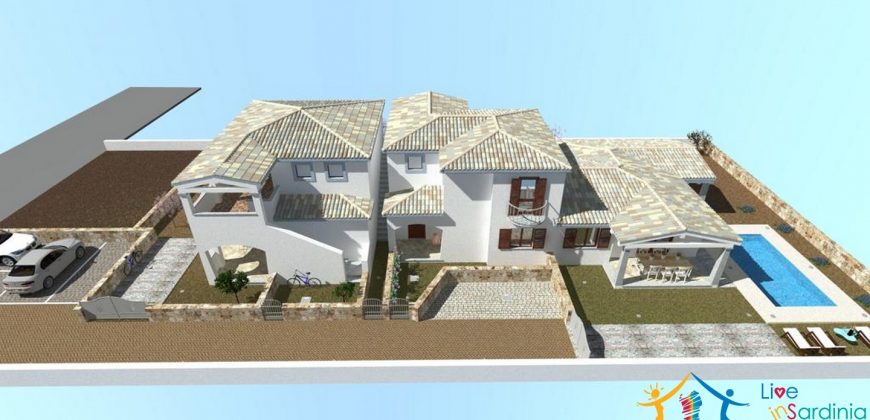 New Homes For Sale in Budoni ref. Piras