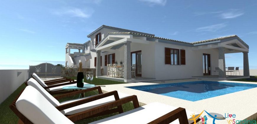 New Homes For Sale in Budoni ref. Piras