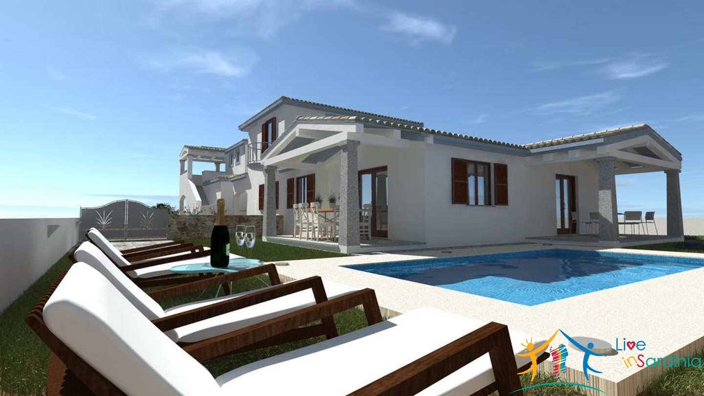 New Homes For Sale in Budoni ref. Piras