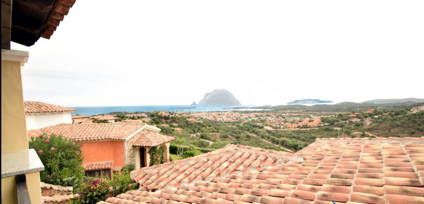 Sea View Property For Sale In Olbia ref. Borghetto