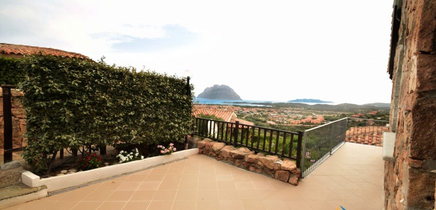 Sea View Property For Sale In Olbia ref. Borghetto