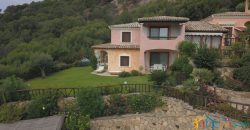 Sea view Villa for sale Porto San Paolo Sardinia ref.Borghetto