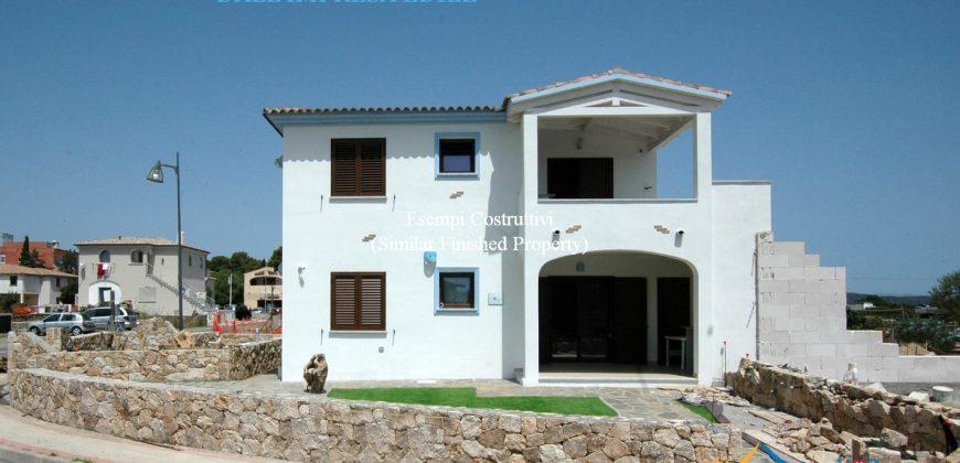 New Homes For Sale in Budoni ref. Piras