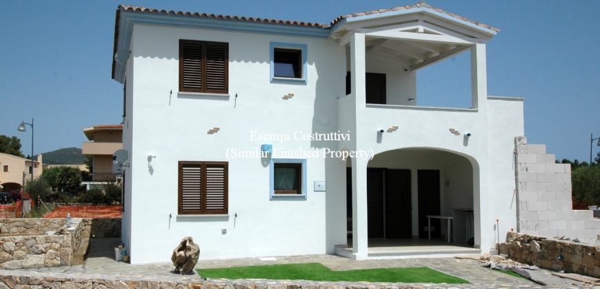 New Homes For Sale in Budoni ref. Piras