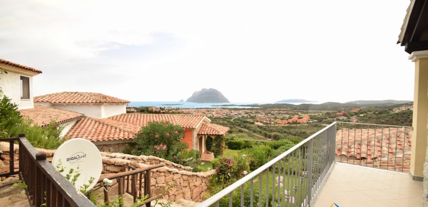 Sea View Property For Sale In Olbia ref. Borghetto