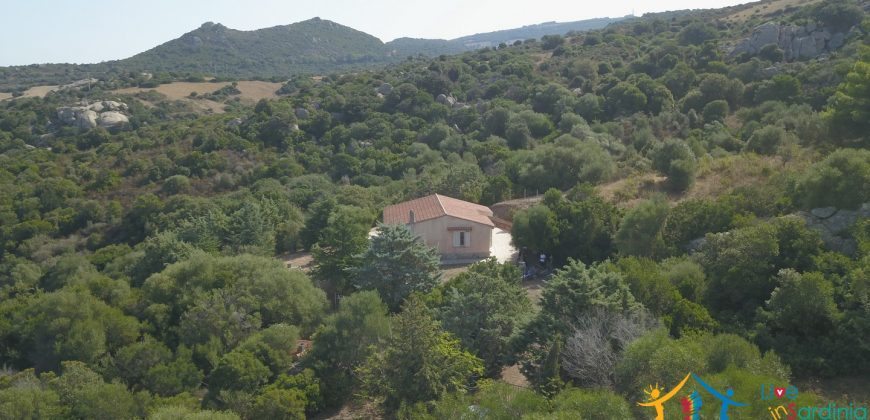 95 M2 Sea View Country Homes For Sale Sardinia ref.Ghjromu