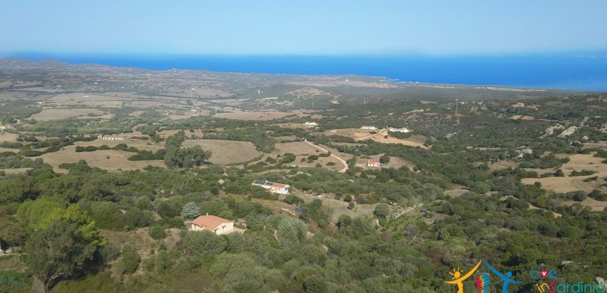 95 M2 Sea View Country Homes For Sale Sardinia ref.Ghjromu