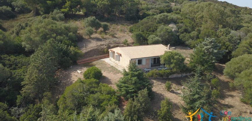 95 M2 Sea View Country Homes For Sale Sardinia ref.Ghjromu