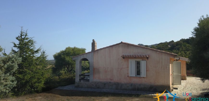 95 M2 Sea View Country Homes For Sale Sardinia ref.Ghjromu