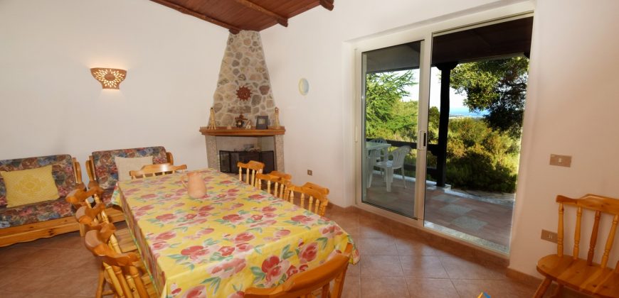95 M2 Sea View Country Homes For Sale Sardinia ref.Ghjromu