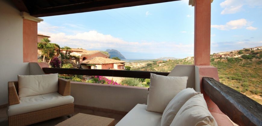 Sea view Villa for sale Porto San Paolo Sardinia ref.Borghetto