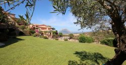 Sea view Villa for sale Porto San Paolo Sardinia ref.Borghetto