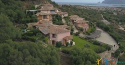 Sea view Villa for sale Porto San Paolo Sardinia ref.Borghetto