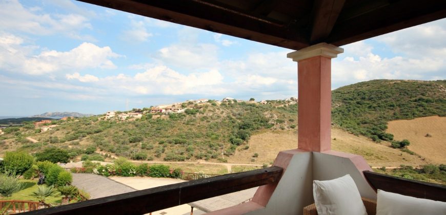 Sea view Villa for sale Porto San Paolo Sardinia ref.Borghetto