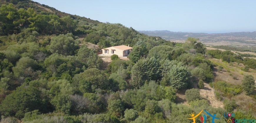 95 M2 Sea View Country Homes For Sale Sardinia ref.Ghjromu