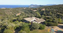 Sea view villas for sale San Pantaleo Sardinia ref.Villa Fulvia