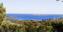 Sea view villas for sale San Pantaleo Sardinia ref.Villa Fulvia