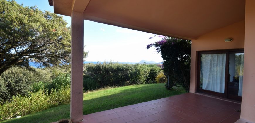 Sea view villas for sale San Pantaleo Sardinia ref.Villa Fulvia