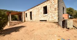 Unfinished Stazzu For Sale San Pantaleo ref. Steve