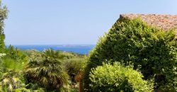 Superb Villa For Sale San Pantaleo With Sea View Ref.Domus