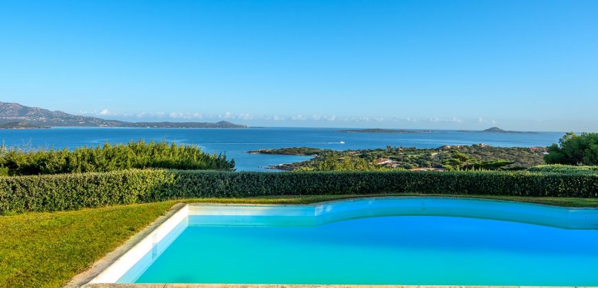 Superb Villa For Sale Porto Rotondo Sardinia Ref Sunrise