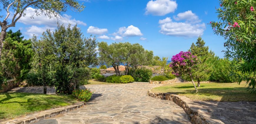 Superb Villa For Sale Porto Rotondo Sardinia Ref Sunrise