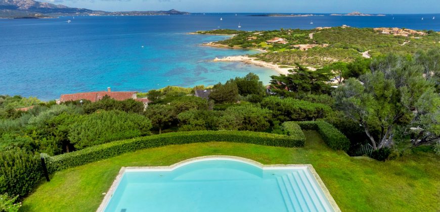 Superb Villa For Sale Porto Rotondo Sardinia Ref Sunrise