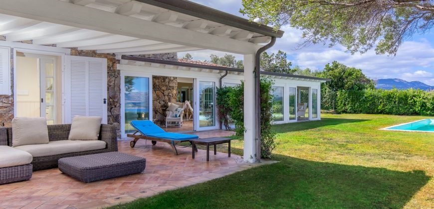 Superb Villa For Sale Porto Rotondo Sardinia Ref Sunrise