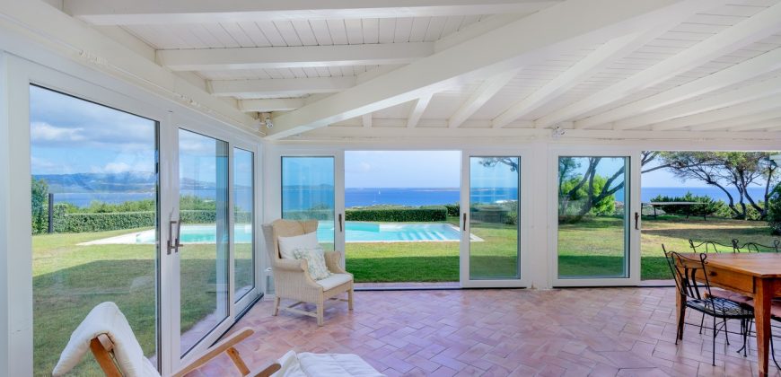 Superb Villa For Sale Porto Rotondo Sardinia Ref Sunrise