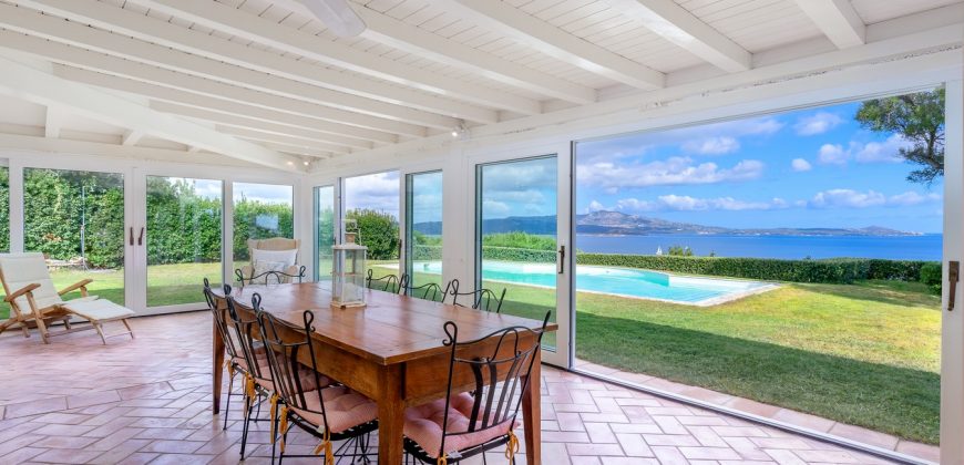 Superb Villa For Sale Porto Rotondo Sardinia Ref Sunrise