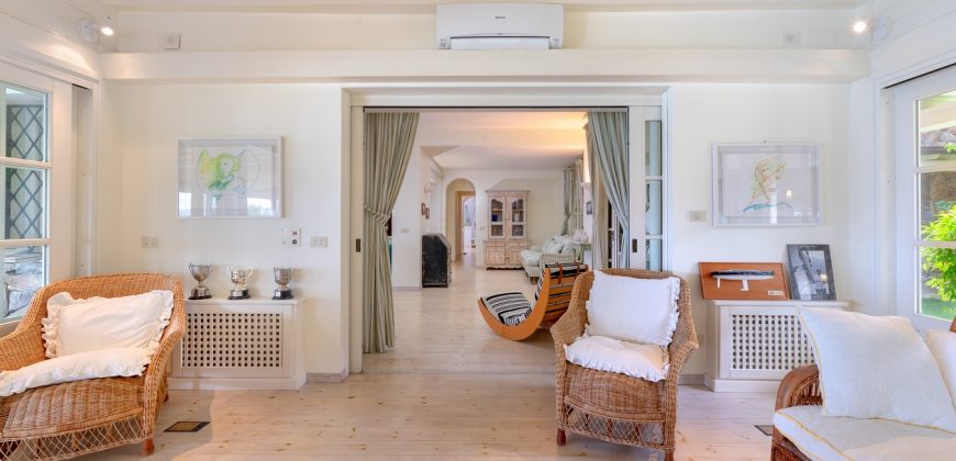 Superb Villa For Sale Porto Rotondo Sardinia Ref Sunrise
